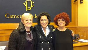 PRIMO GIOCO EUROPEO DI FORMAZIONE IDEATO DA UNA DONNA ELENA LUVISO