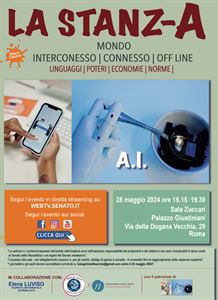 La Stanz-A Mondo Interconnesso | Connesso | Off Line