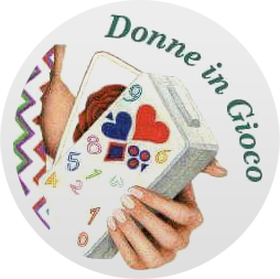 le carte donne in gioco